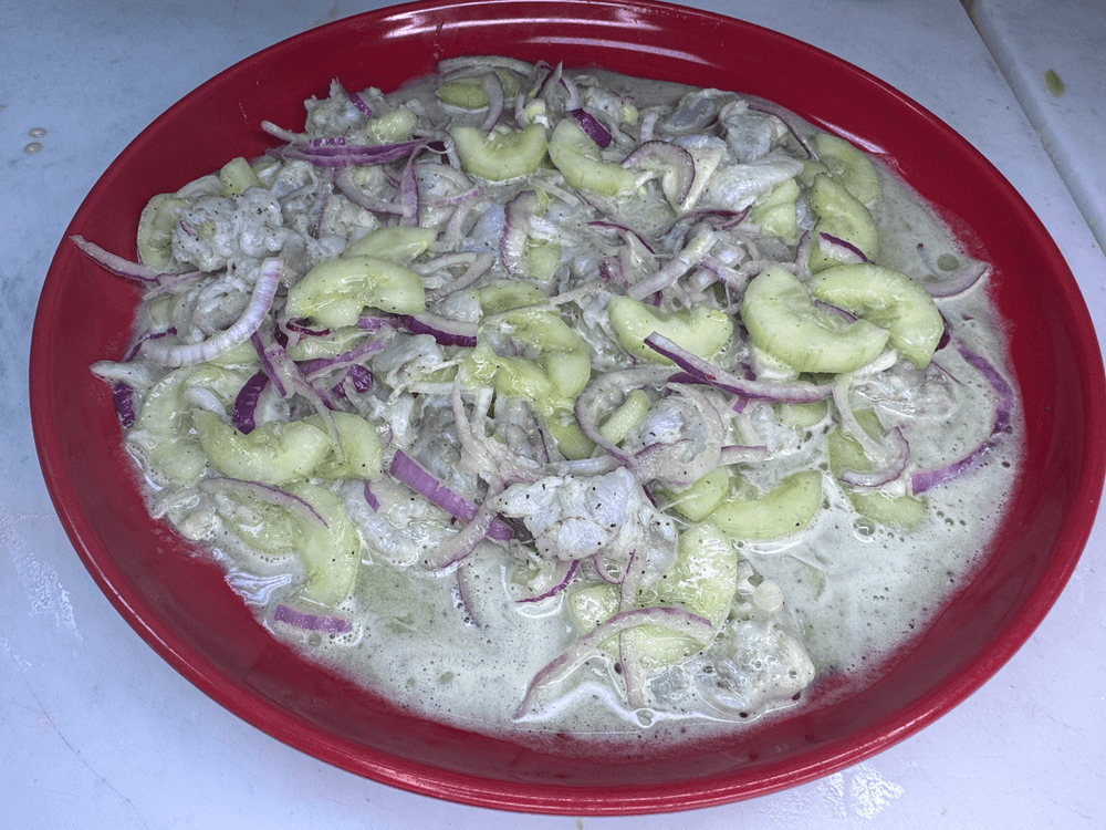 Agua Chiles.