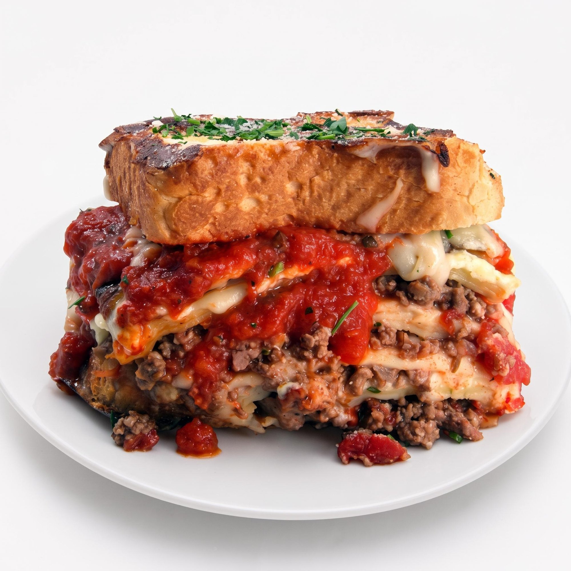 #39 The 'Famous' Lasagna Sandwich