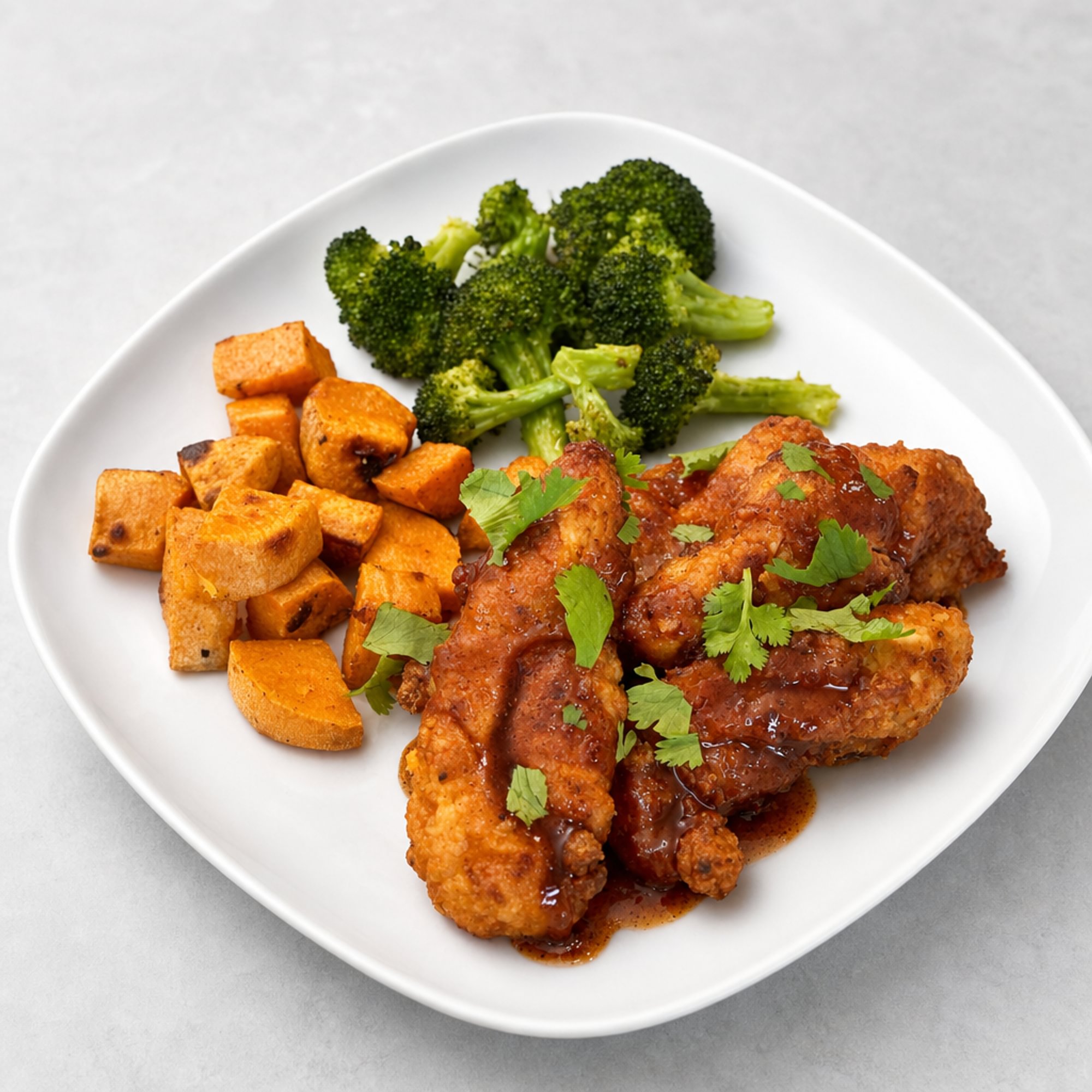 Adult Chicken Fingers