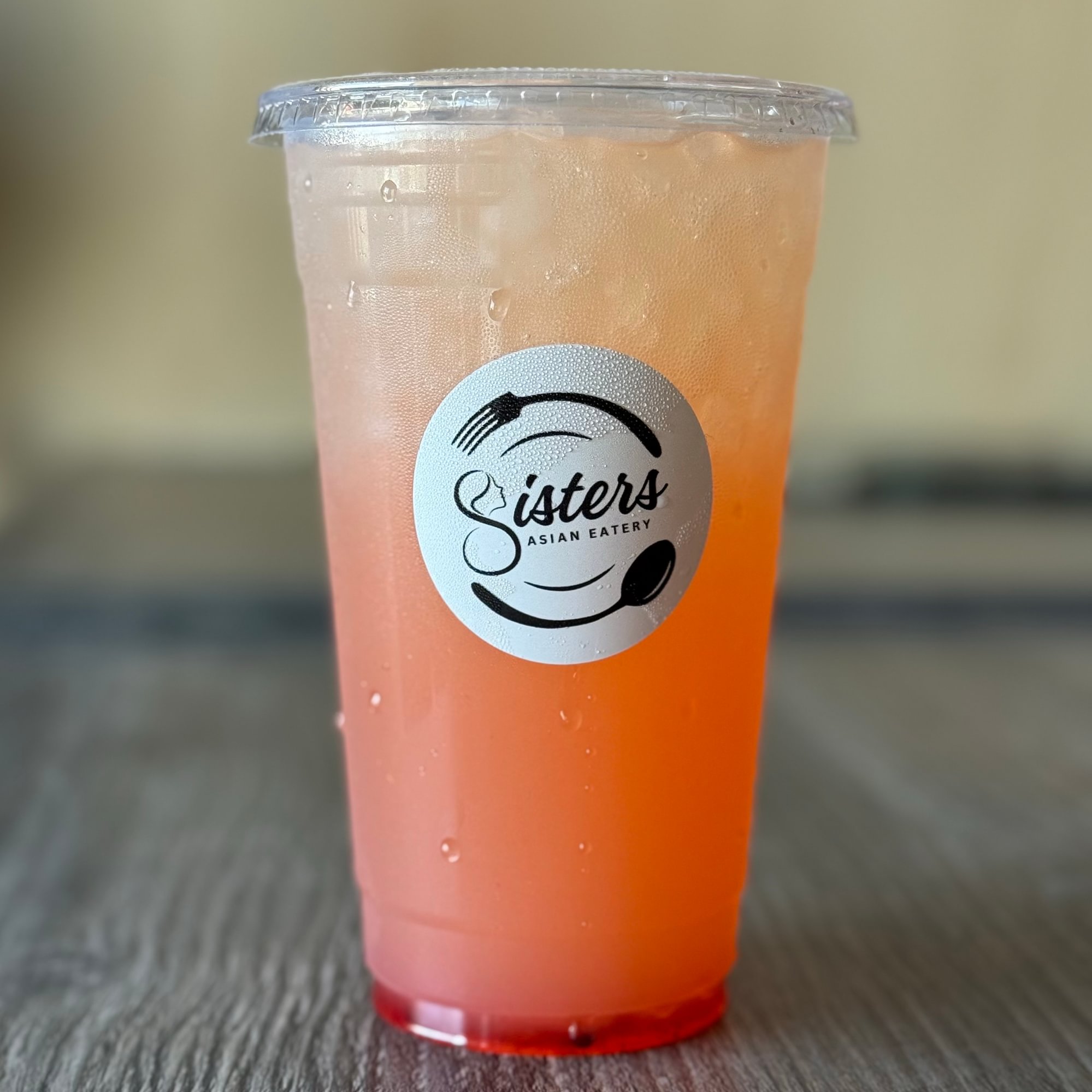 Peach Lemonade