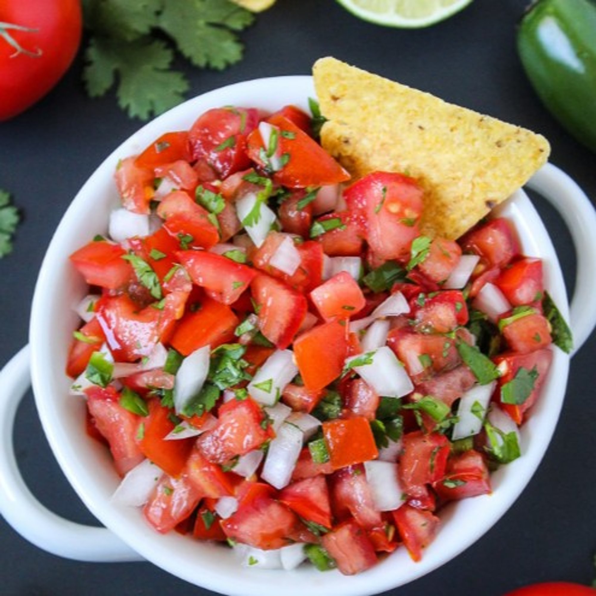 Pico Side 8 oz