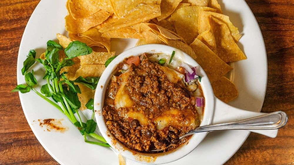 Bowl of Chili