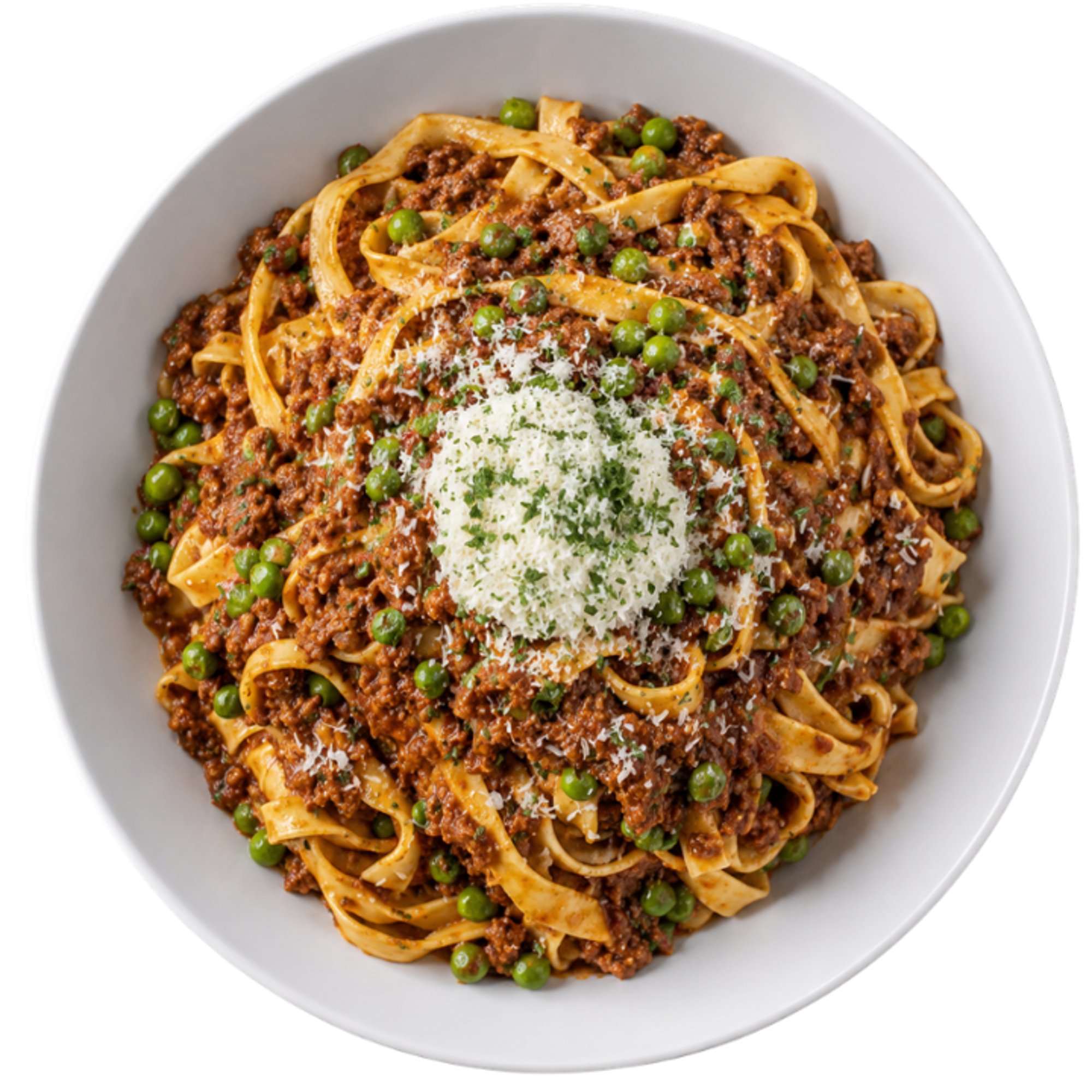 Tagliatelle Bolognese