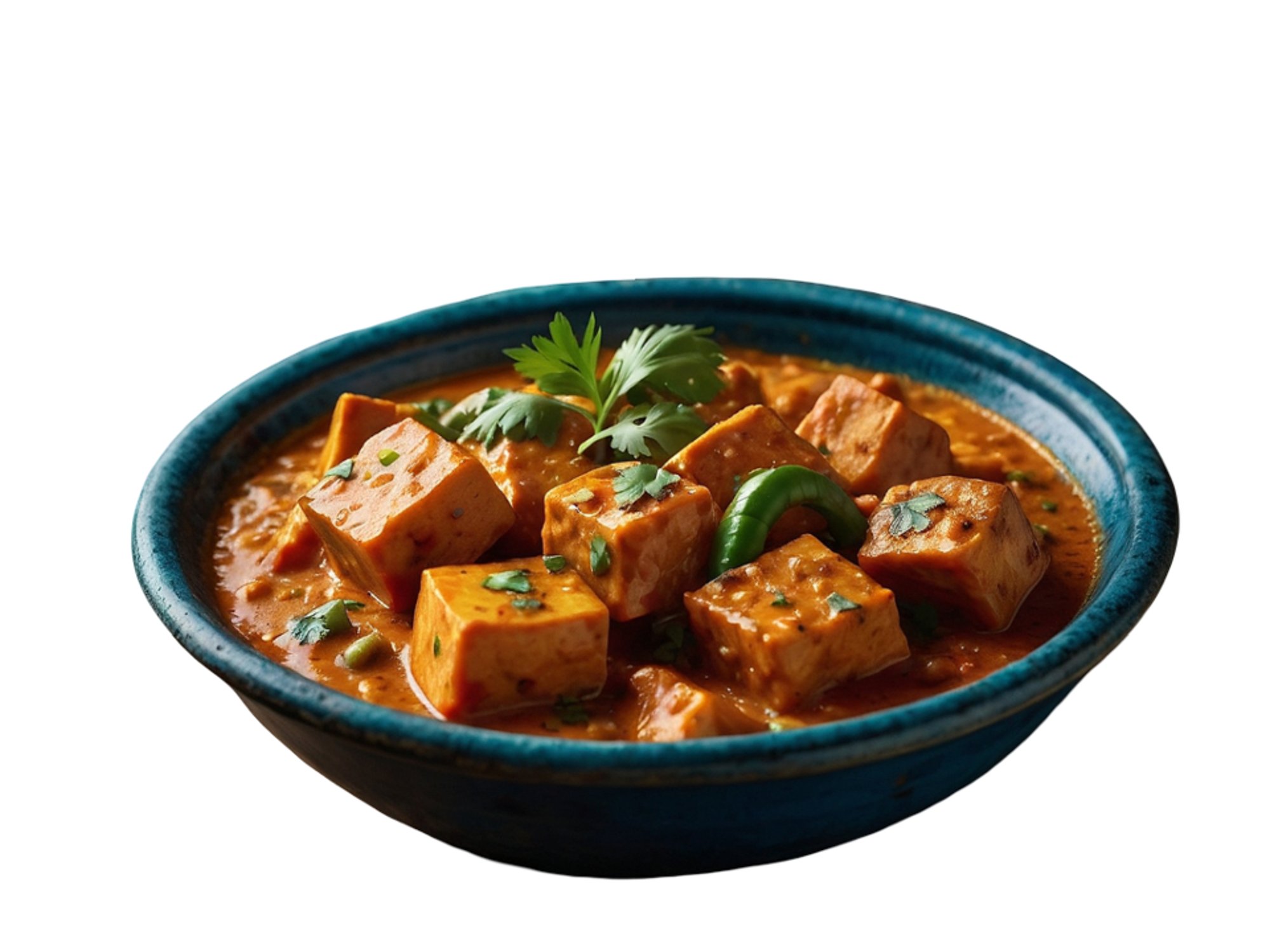 Matar Paneer