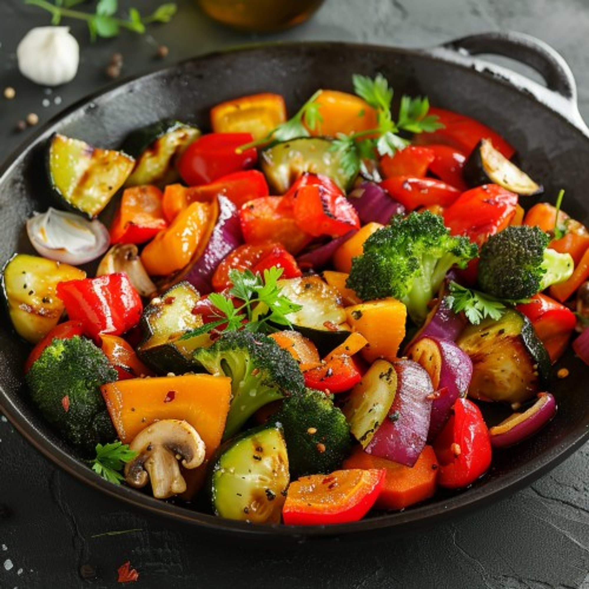 Sauteed Veggies