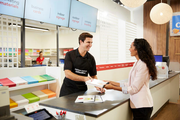 Images Office Depot - Print & Copy Services