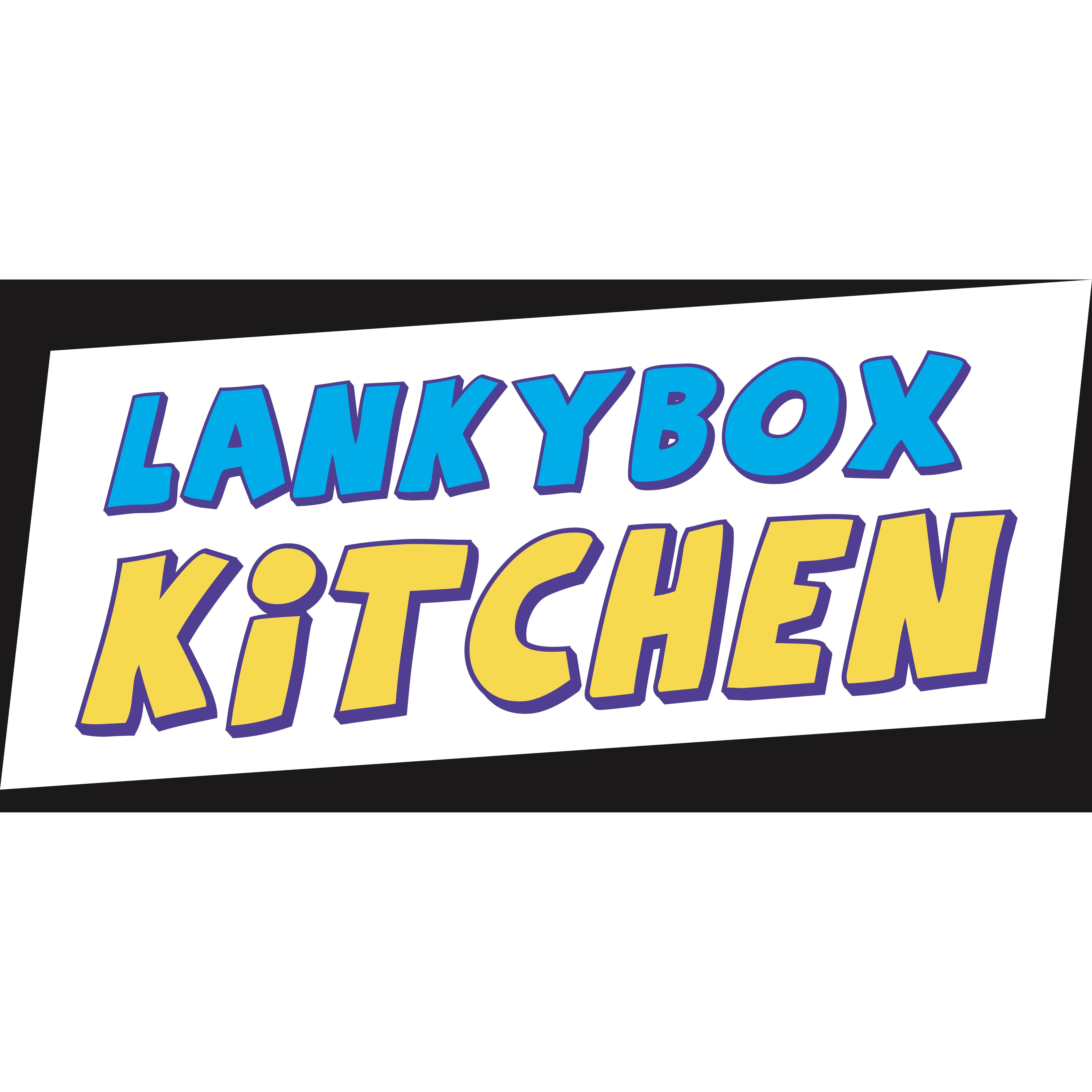 LankyBox Kitchen Pearland TX Home Delivery Services Food Drink 