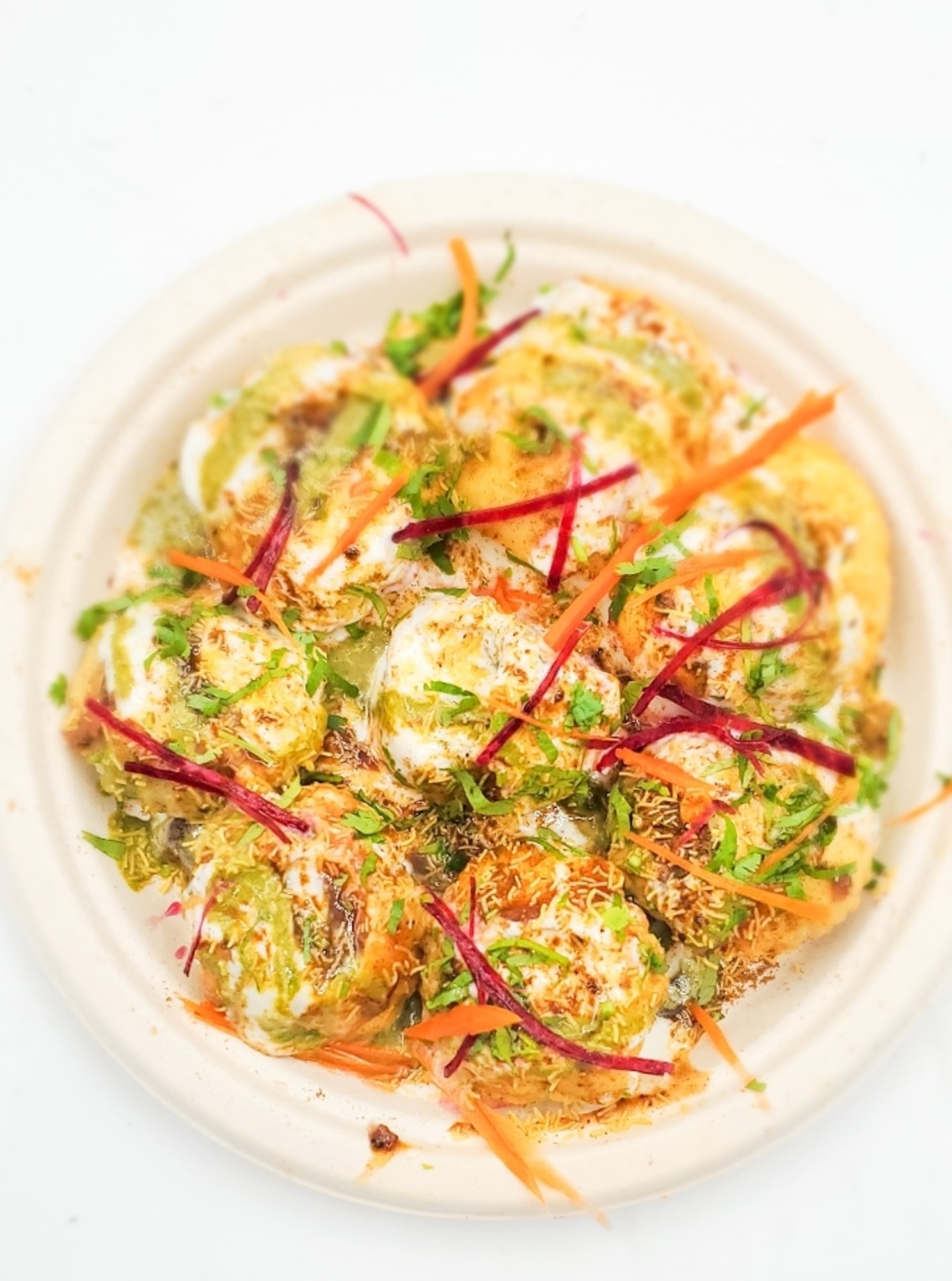 Dahi Puri