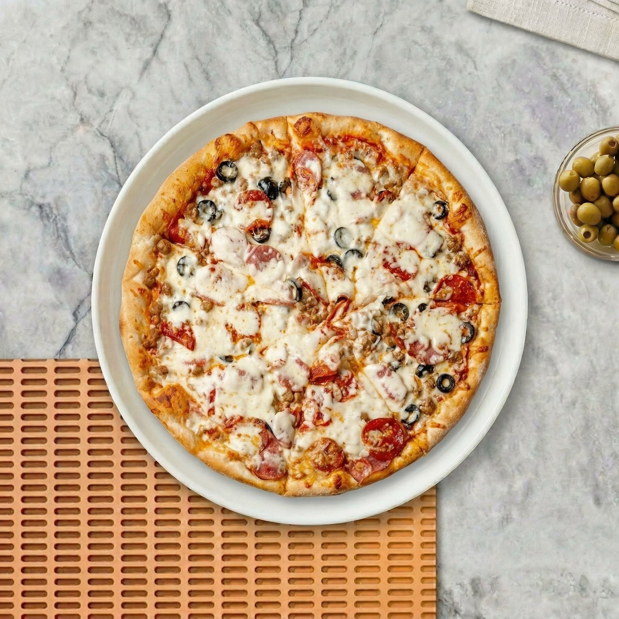 Napoli's Special Pizza