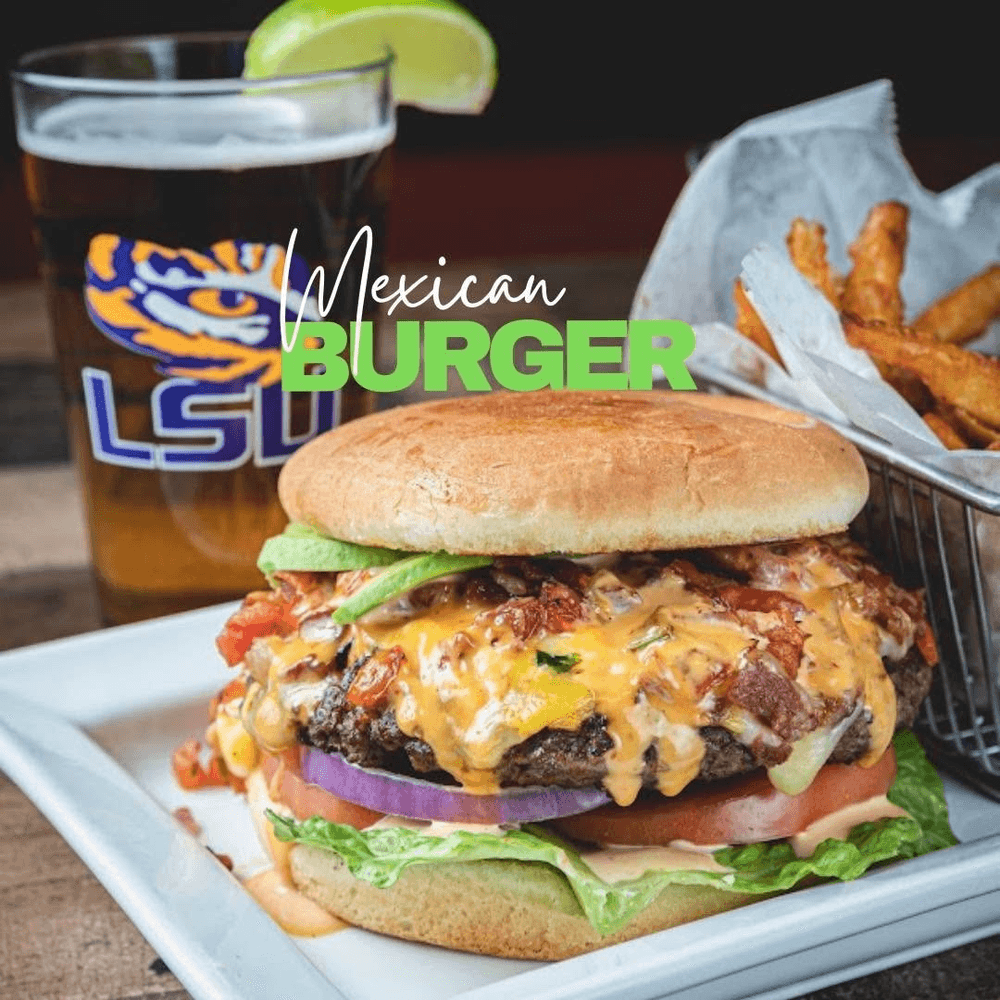Mexican Burger