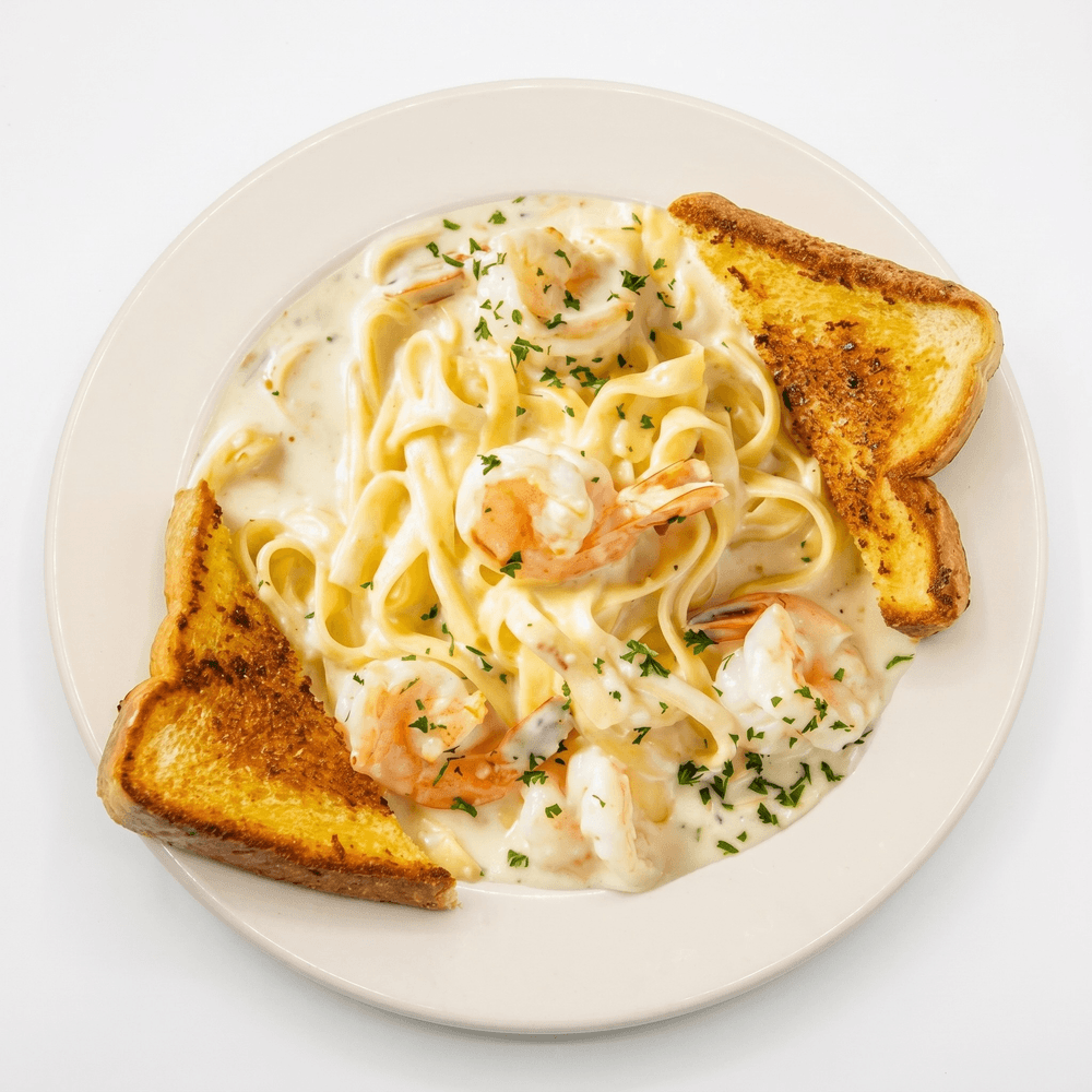 Fettuccine Alfredo