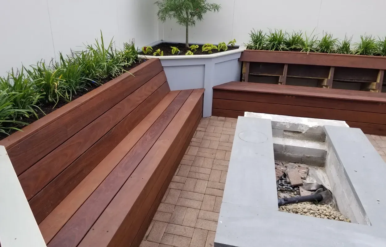 Patio Construction