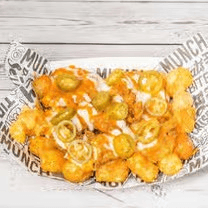 Loaded Buffalo Tators