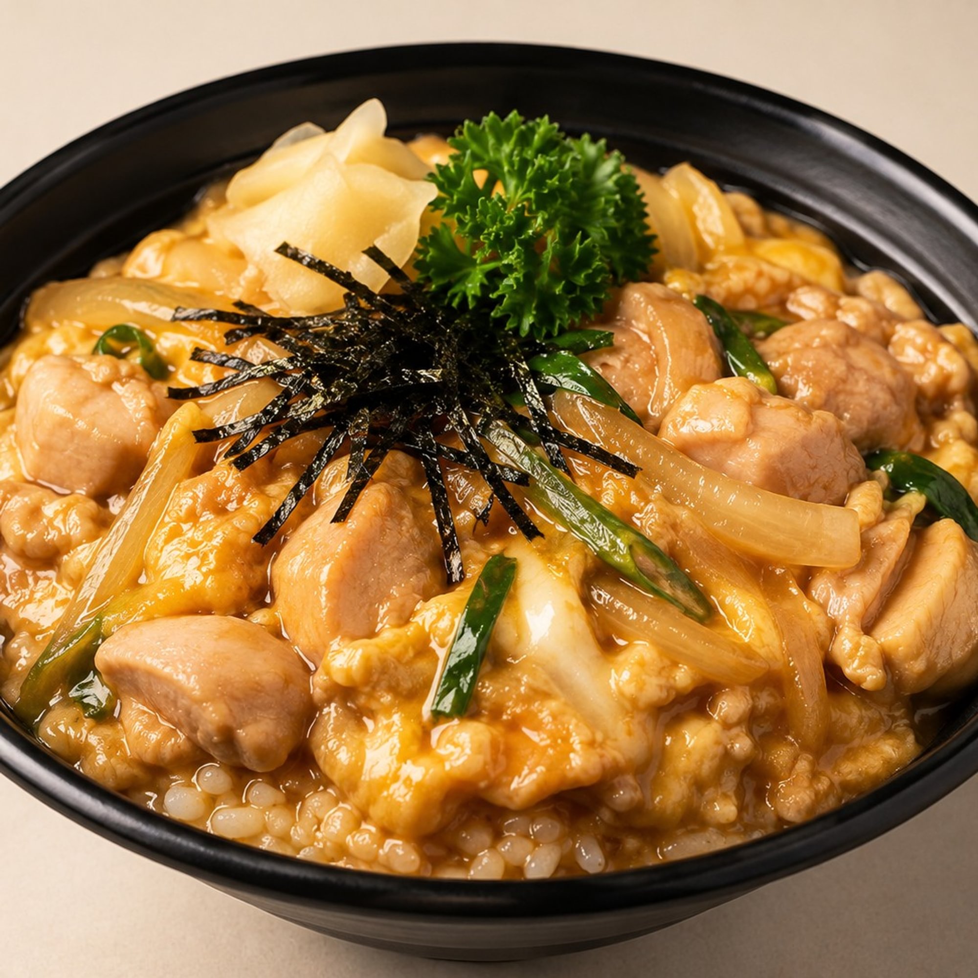 Oyakodon