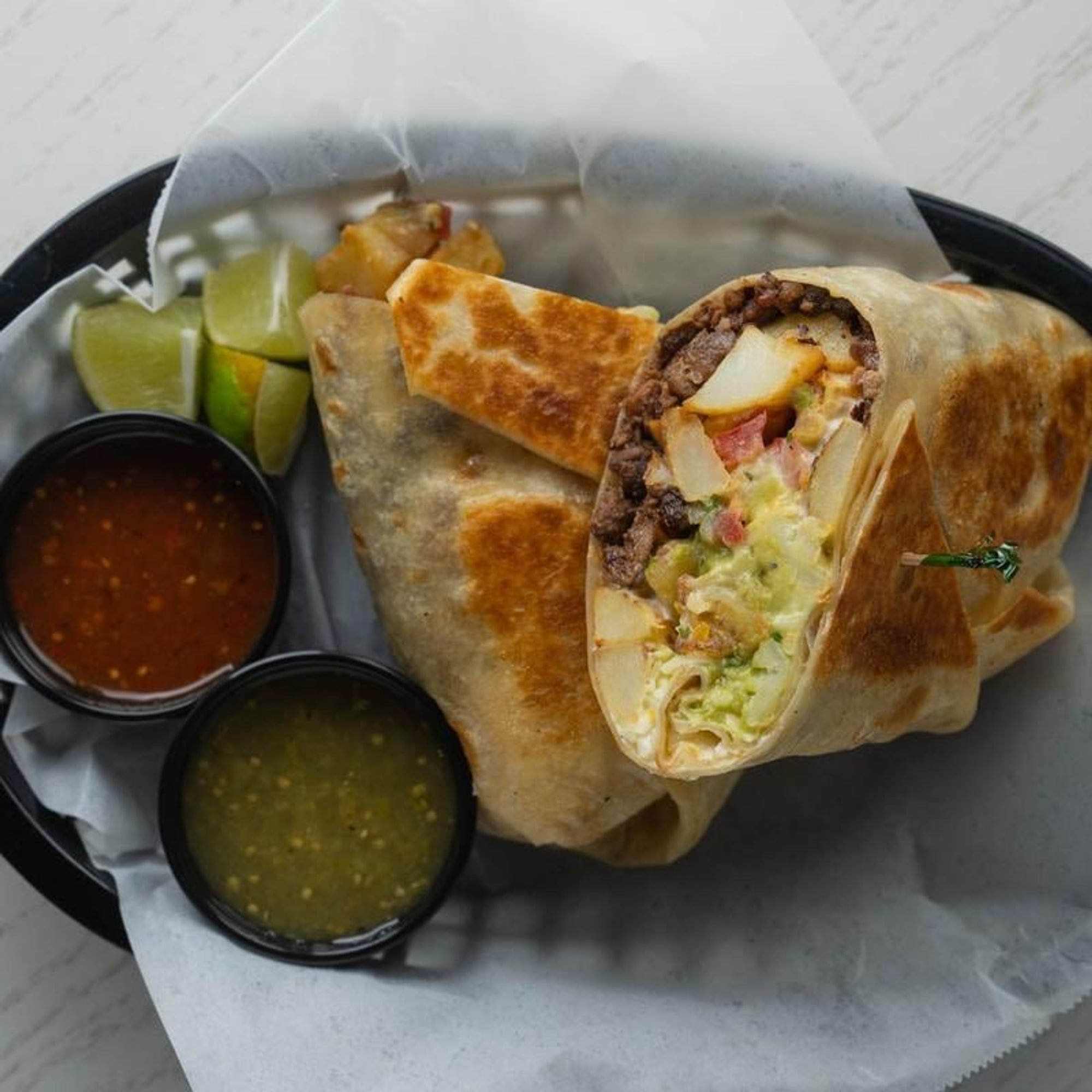 California Burrito