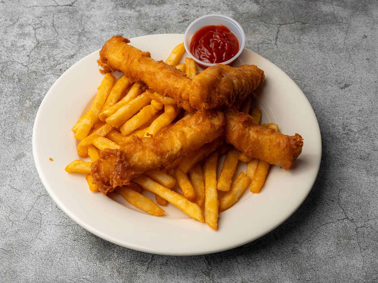 Fish & Chips