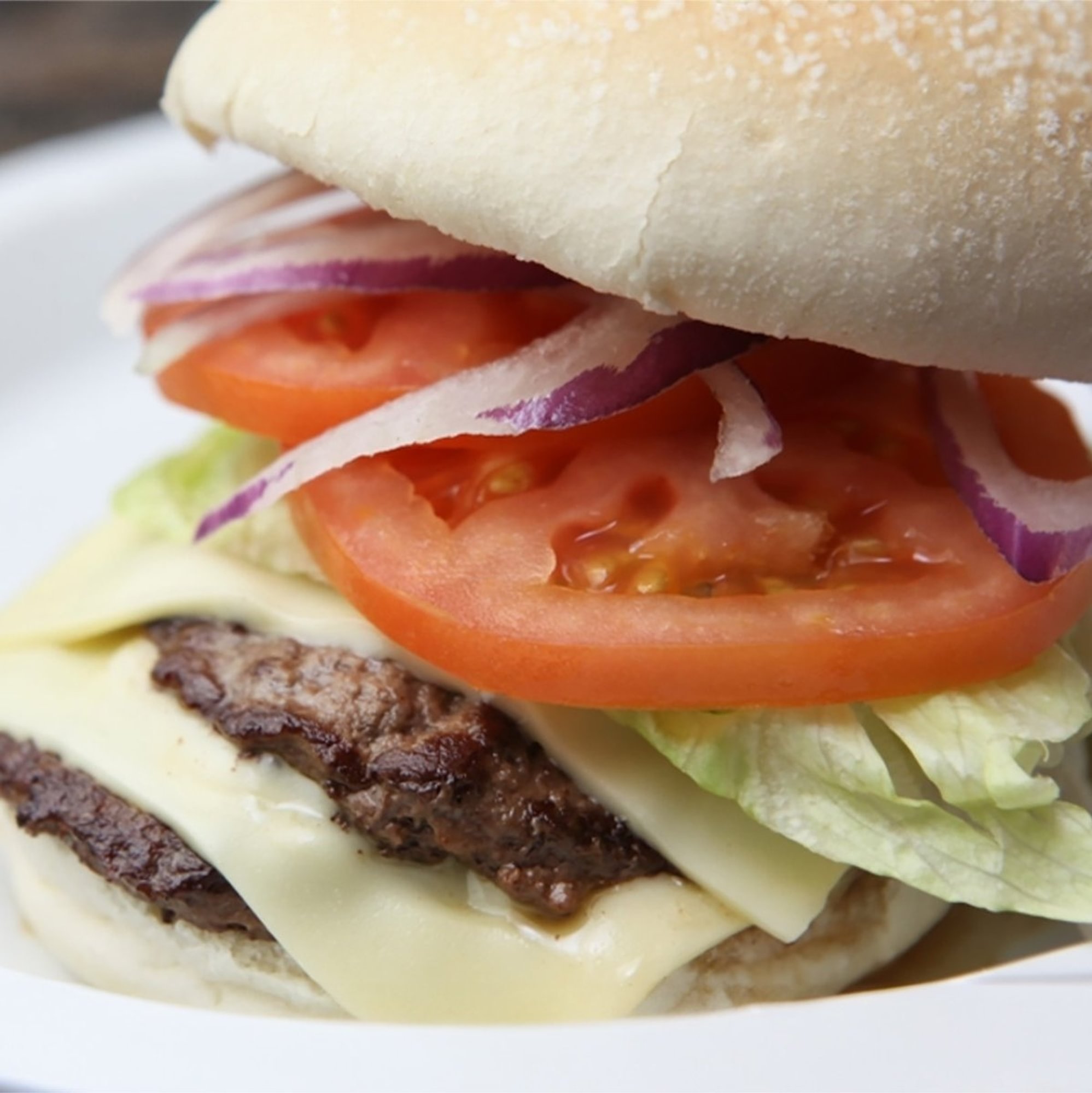 Double Cheeseburger