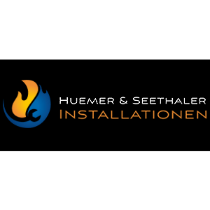 Logo von Huemer & Seethaler Installationen
