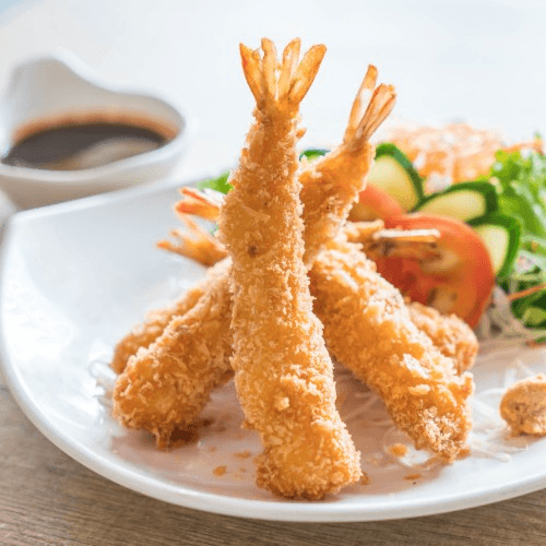 Ebiten Tempura