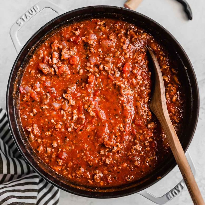 Meat Sauce