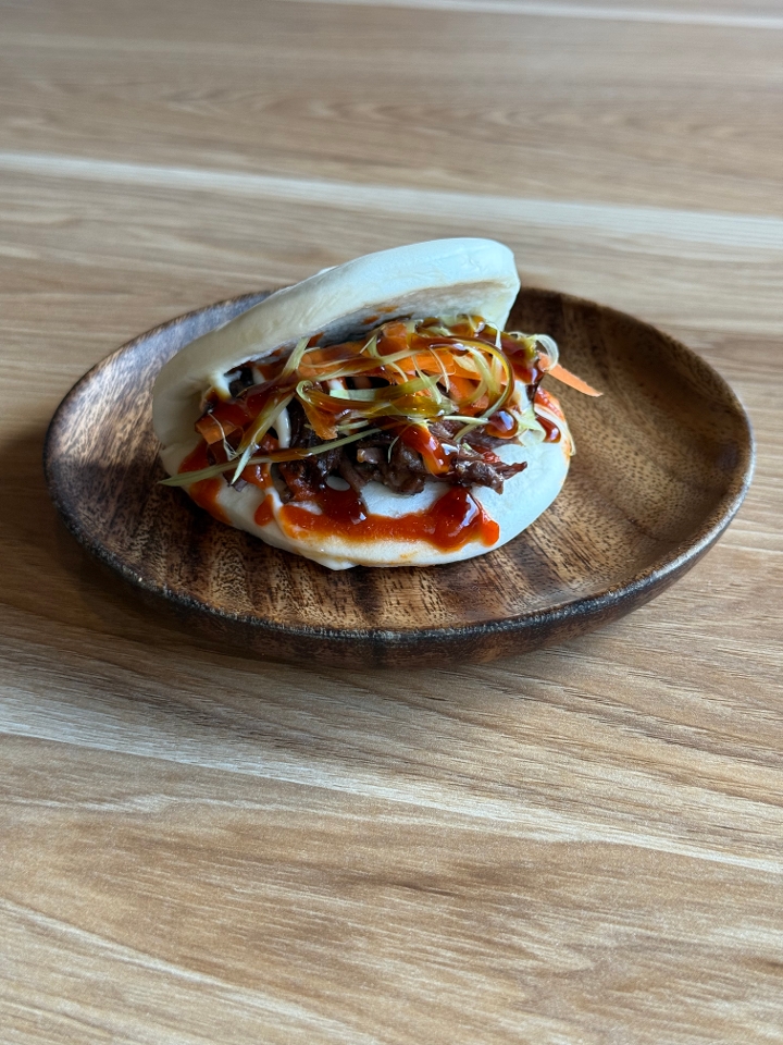Short Rib Bao