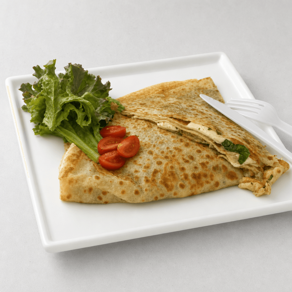 Caprese Crêpe