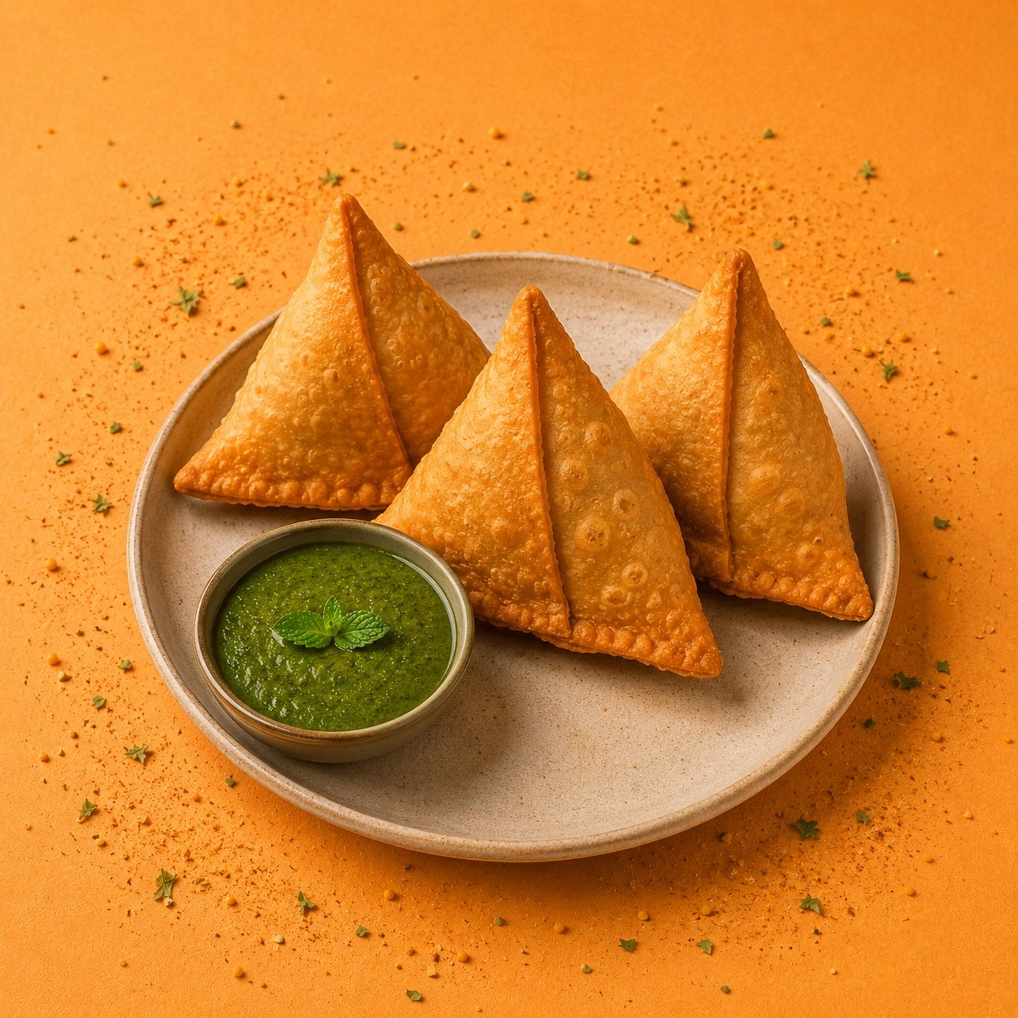 Veg Samosa