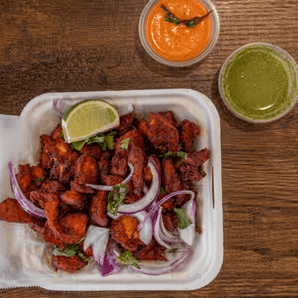 Signature Chicken 65