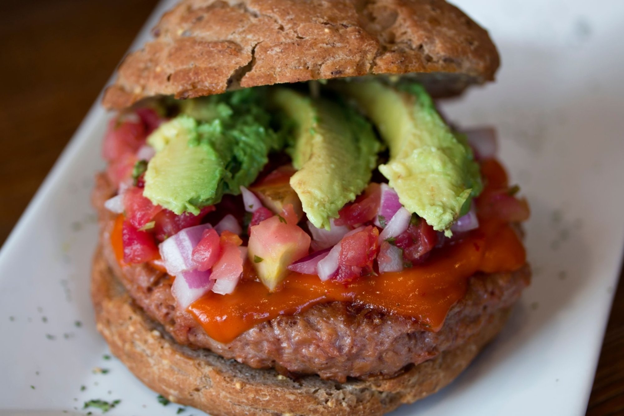 Beyond Bella Burger