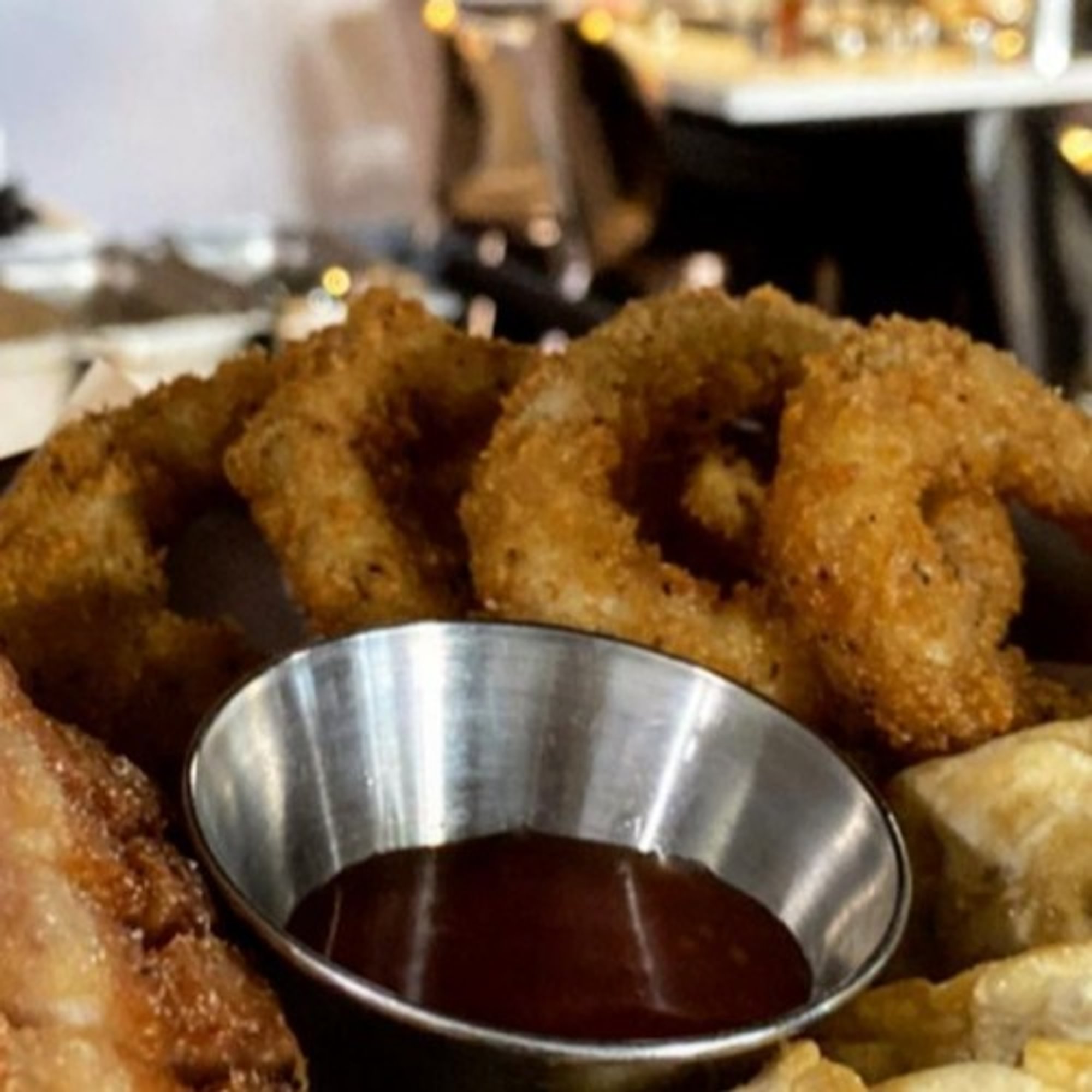 Squid Rings 오징어 링