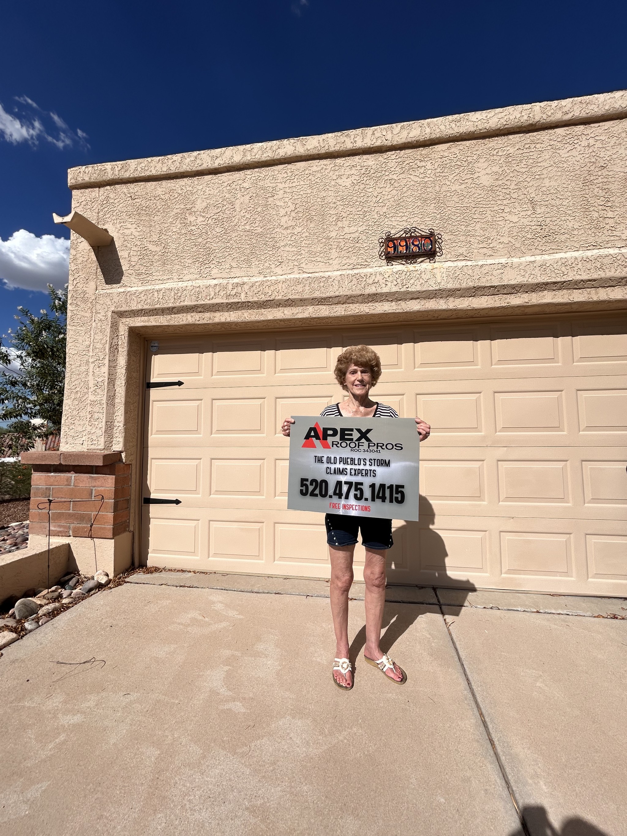 Apex Roof Pros Image