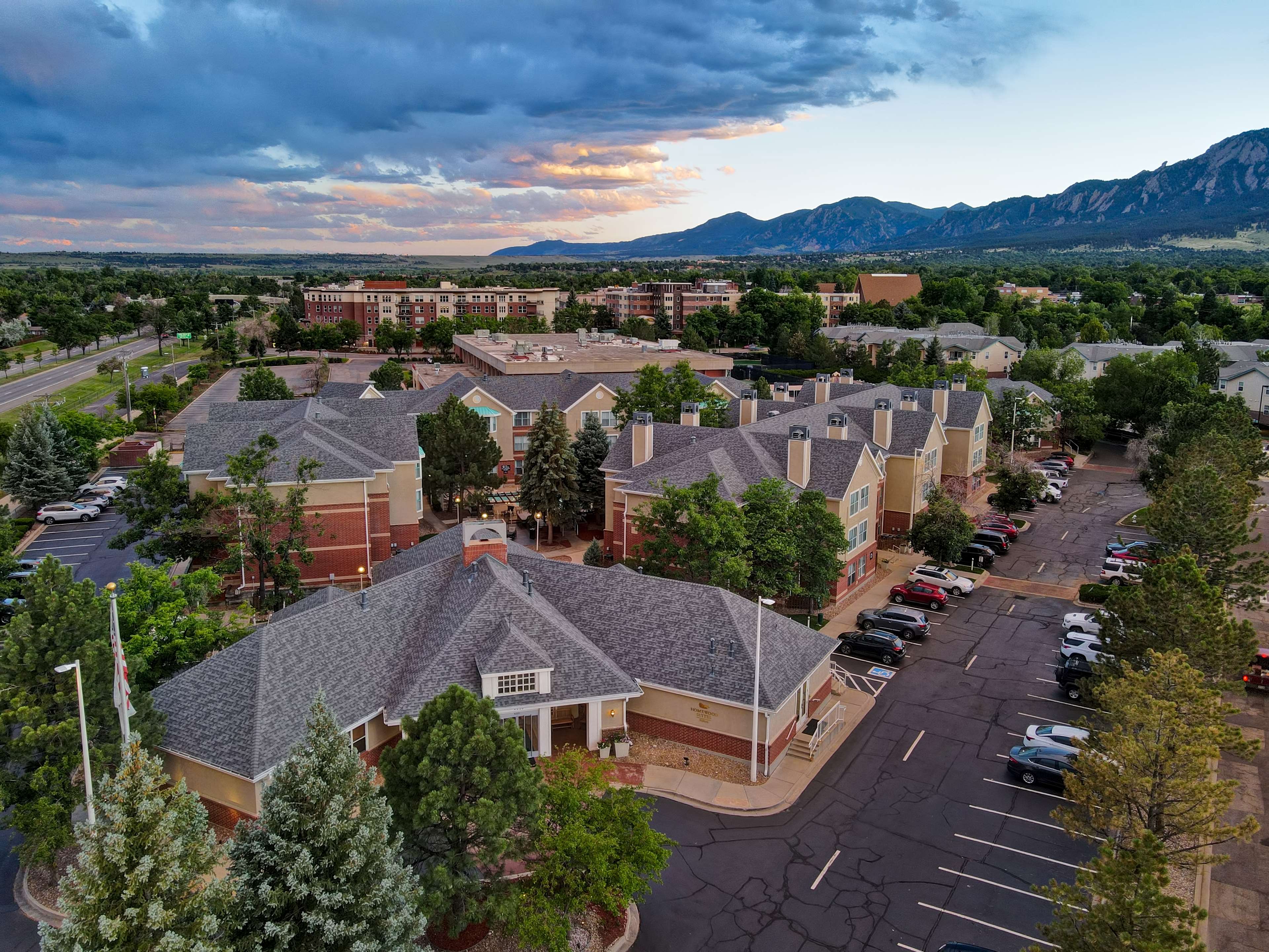 Homewood Suites by Hilton - Boulder Photo