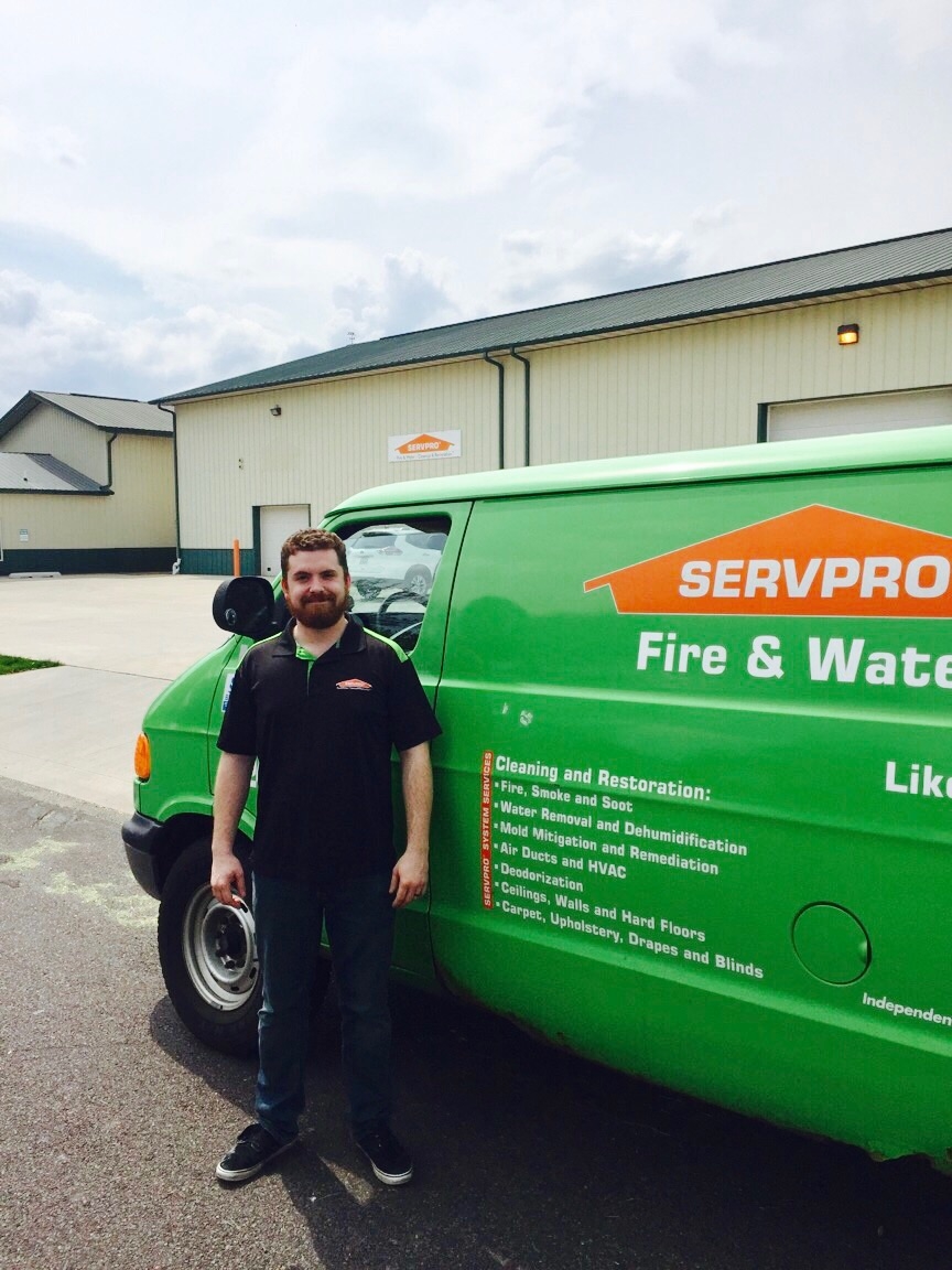 SERVPRO of West Loop/ Bucktown/ Greektown Photo