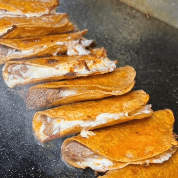 Mini Birria Tacos