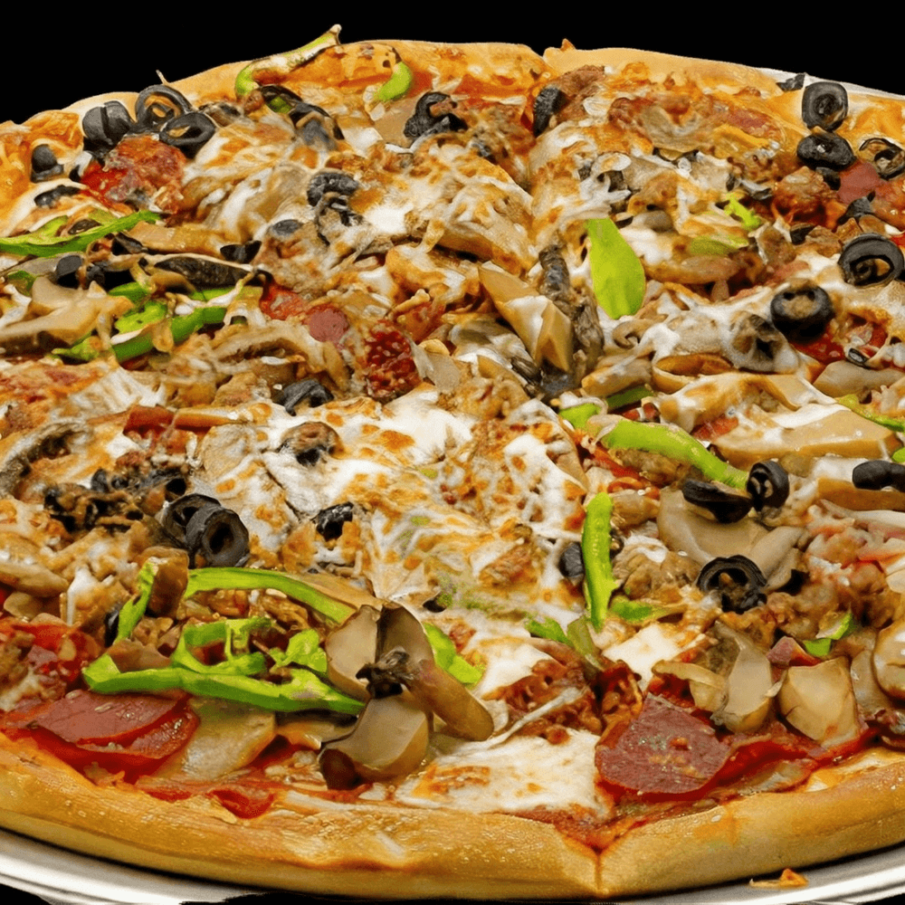 House Special Pizza