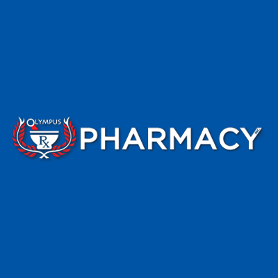 Olympus Pharmacy Inc. Logo