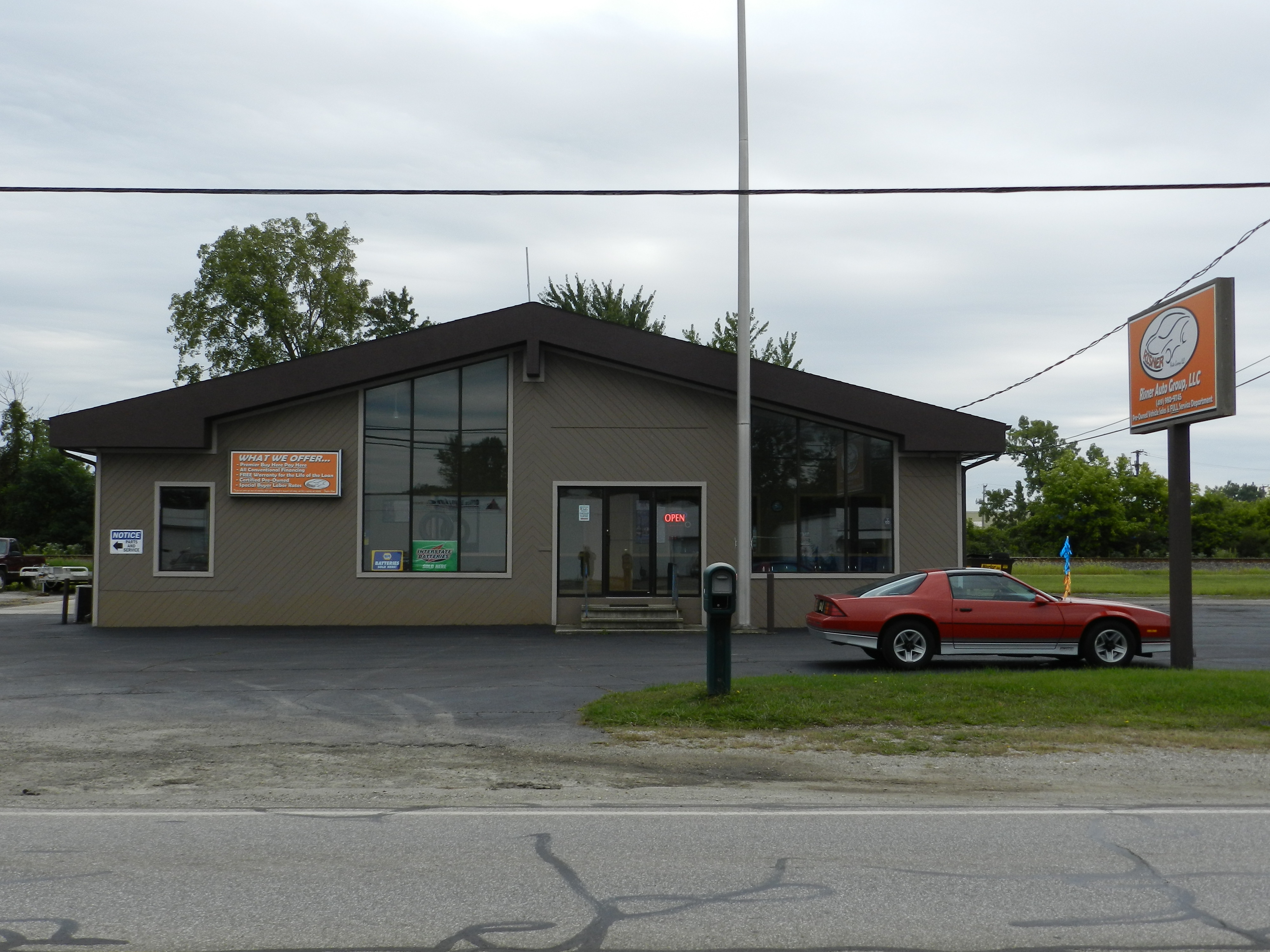 Risner Auto Group Llc 1809 Baltimore St Defiance Oh Engines Rebuilding Exchanging Mapquest Risner Auto Group Llc 1809 Baltimore St Defiance Oh Engines Rebuilding Exchanging Mapquest