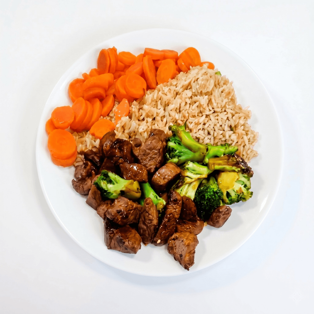 Teriyaki Steak