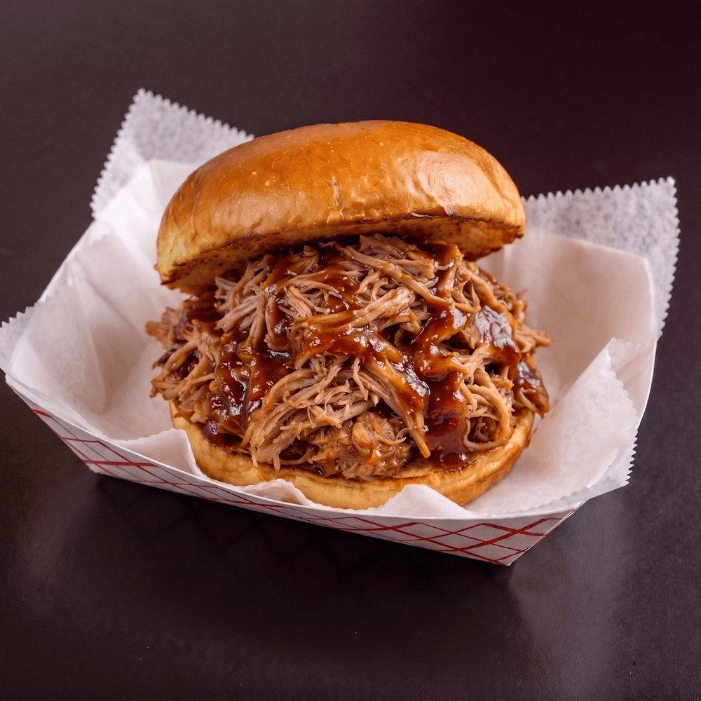 Pulled Pork Sandwich