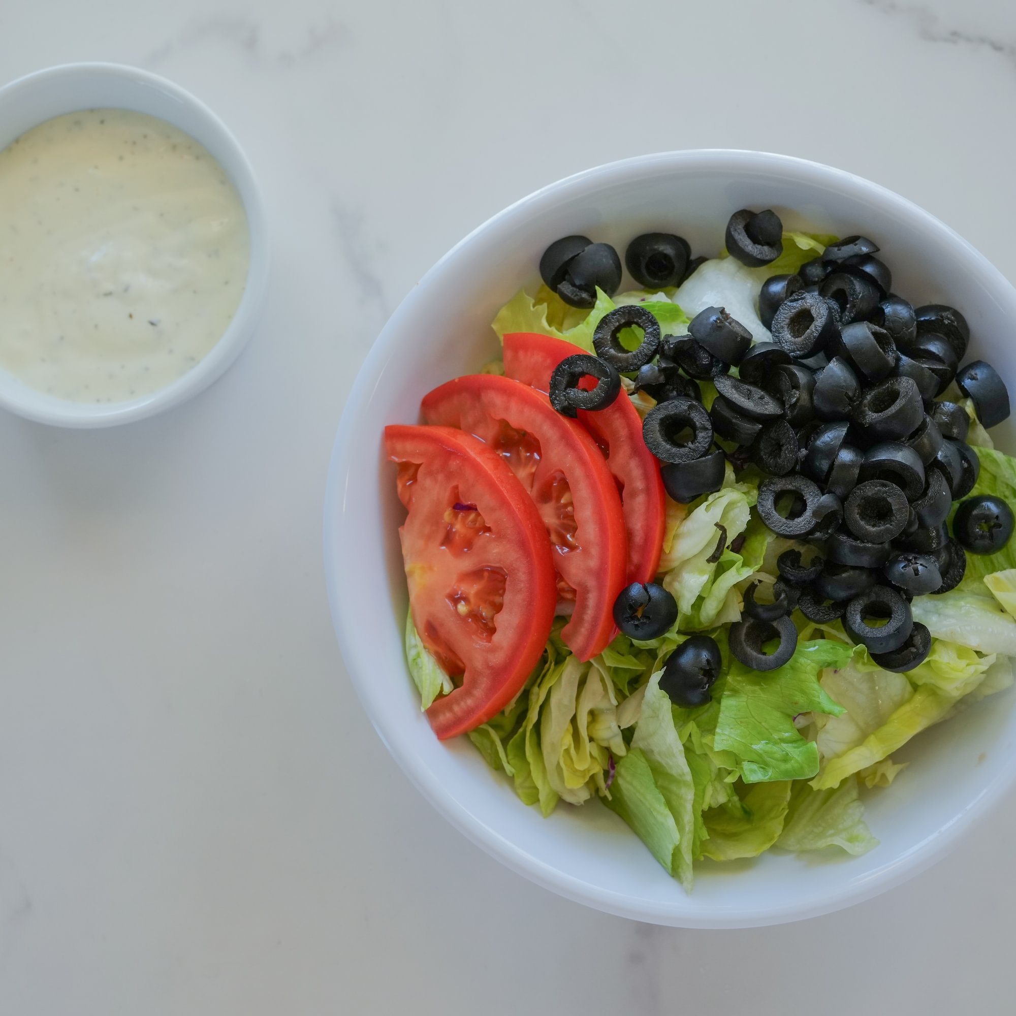 Dinner Salad