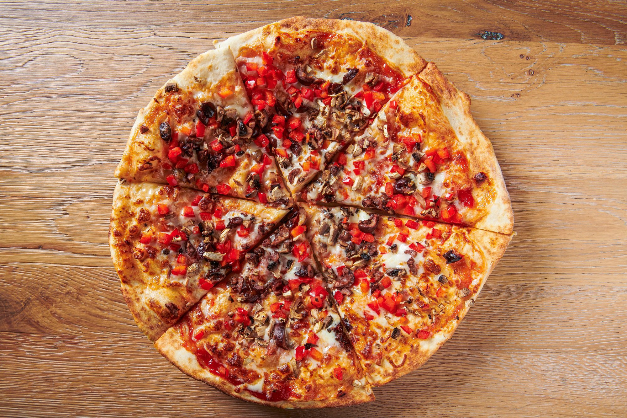 Lebanese Pizza
