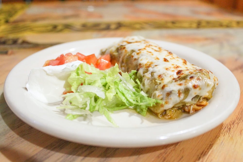 Enchilada Clasicas A La Carte