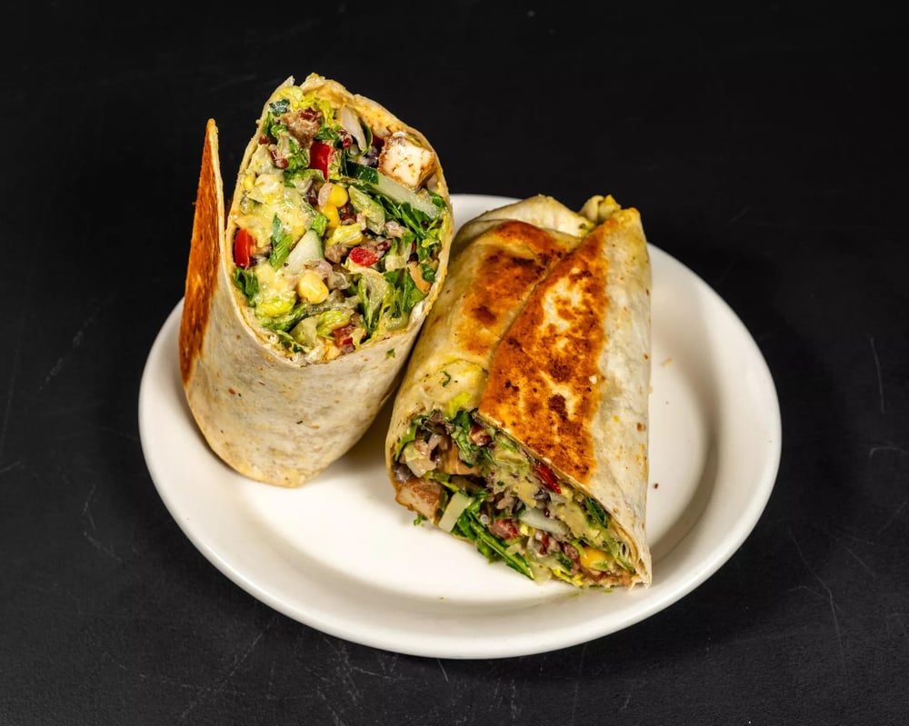 Southwest Protein Wrap