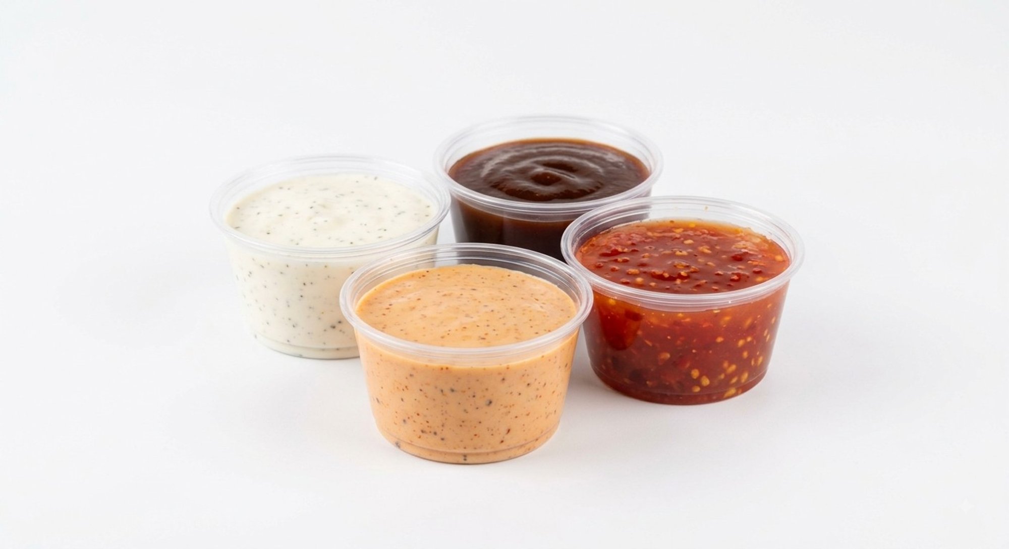 Extra Sauces (2-oz Cup)