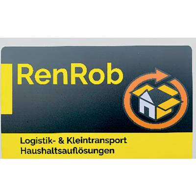 Logo von RenRob Haushaltsauflösung-Container-Kurierdienst