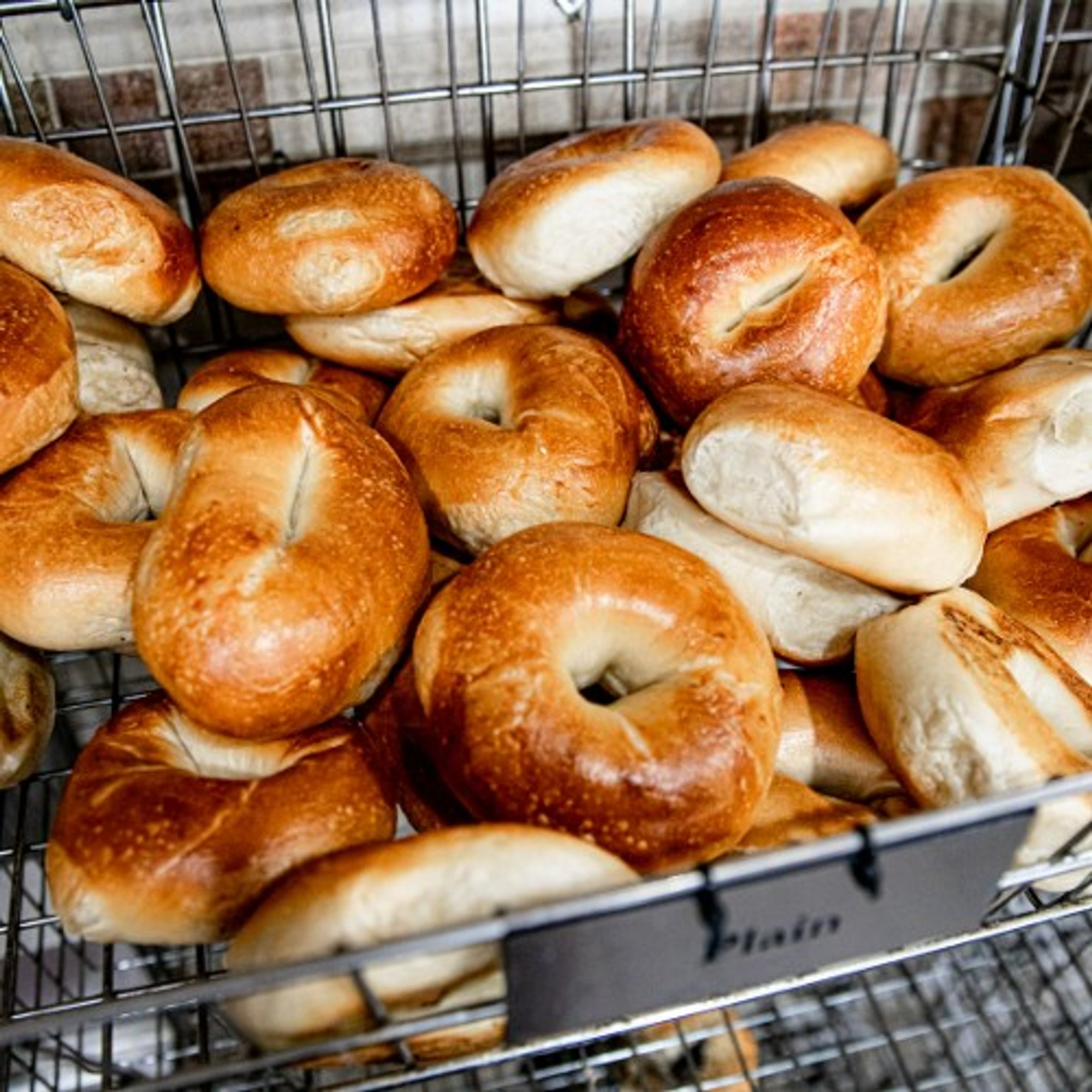 1 Bagel
