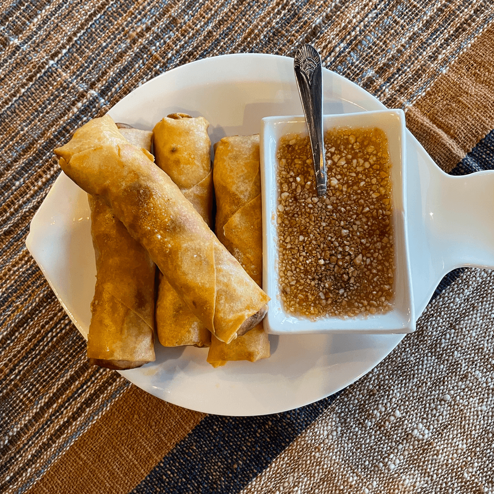 Fried Egg Rolls