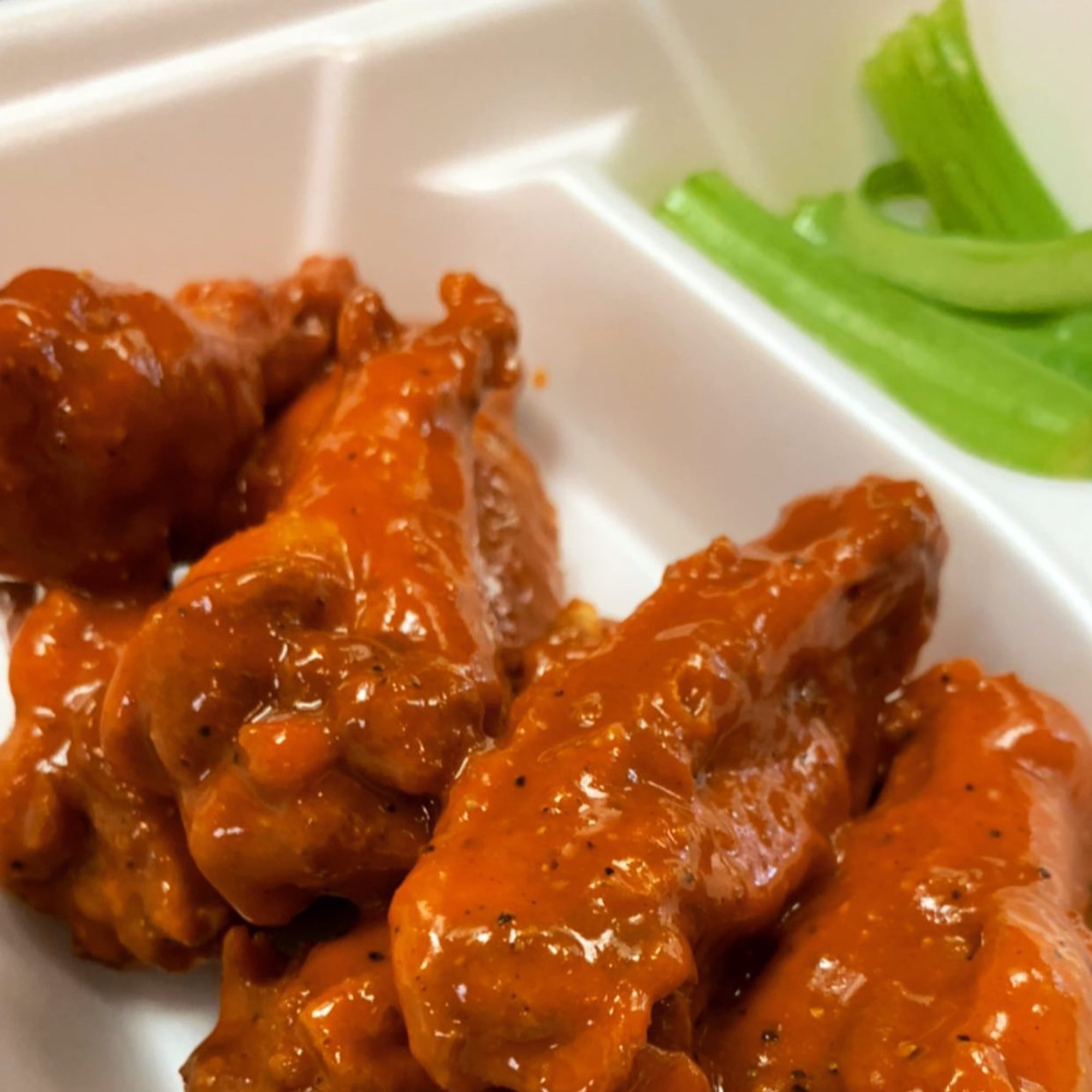 6 Wing Combo
