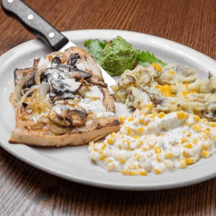 Charbroiled Chicken Breast