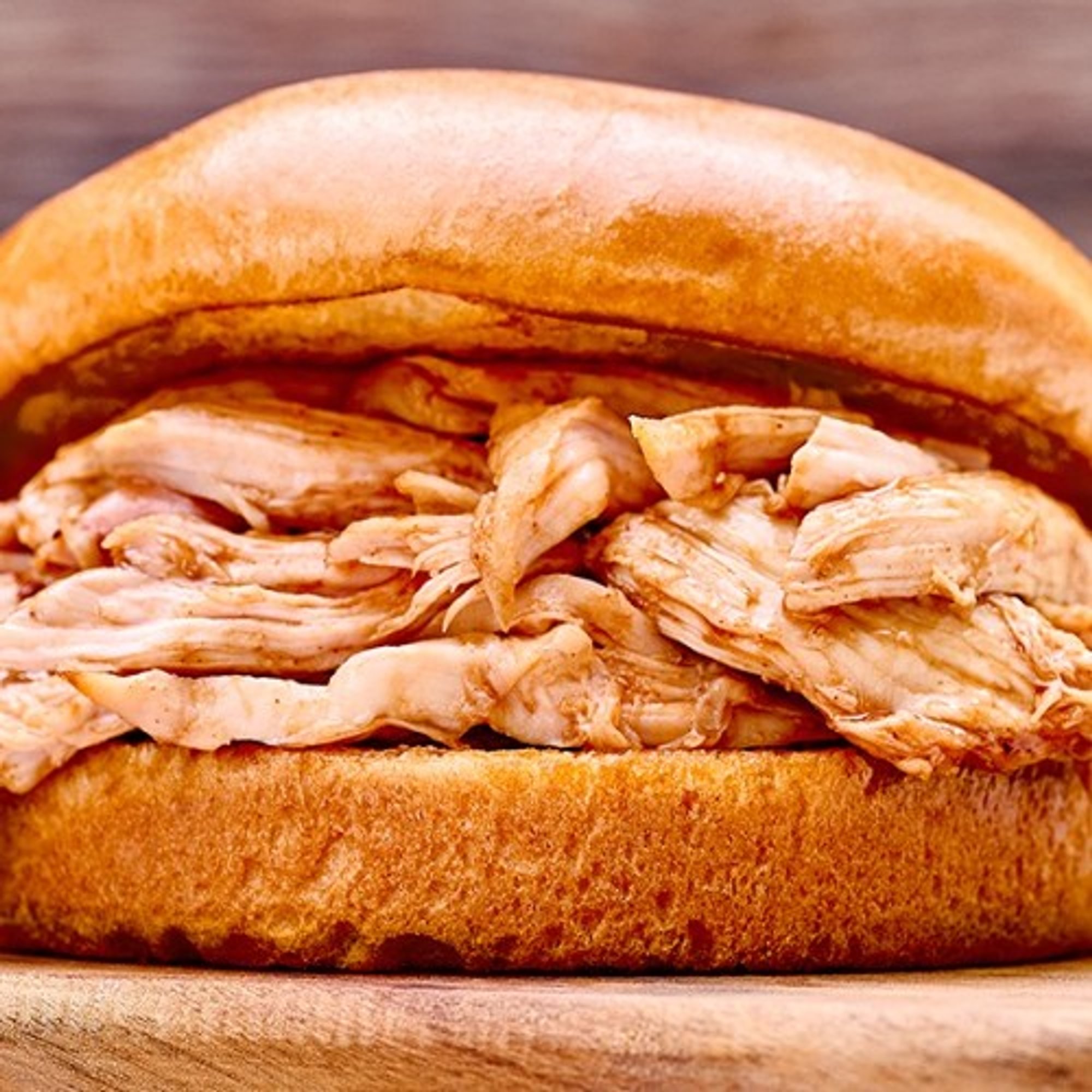 Smoked Pulled Chicken